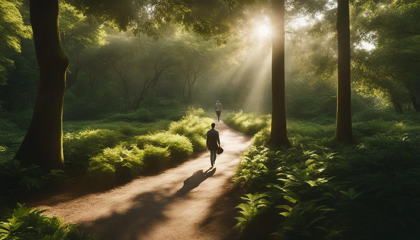 Mindful Walking Techniques