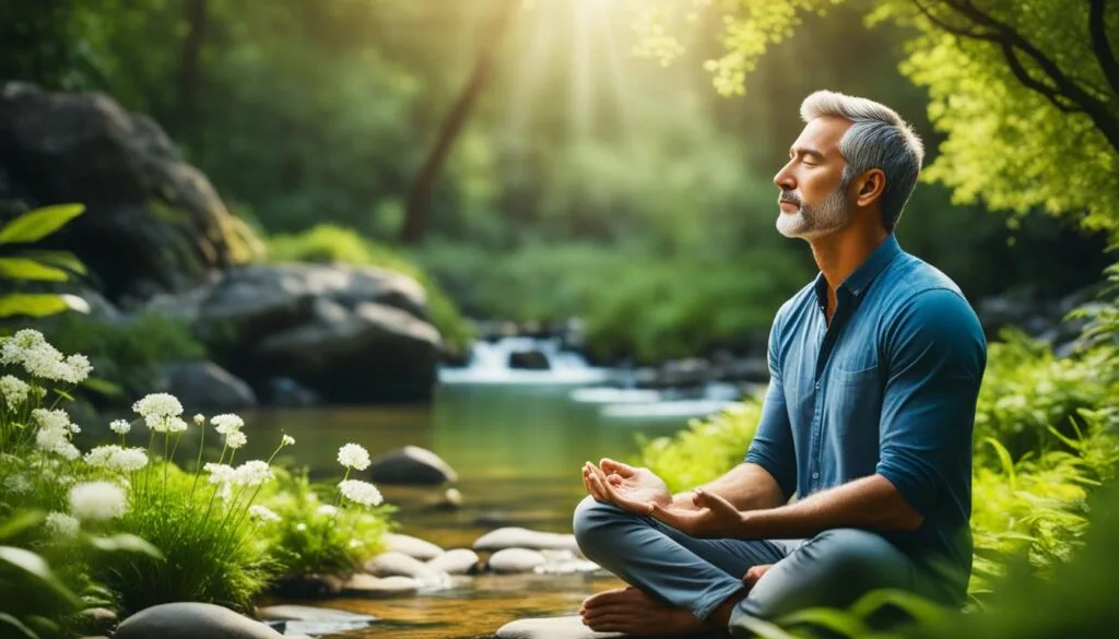 Mindfulness-Based Stress Reduction for Anxiety Relief Mindfulness-Based Stress Reduction for Anxiety Relief