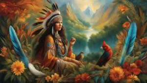 Native American Prayer Traditions