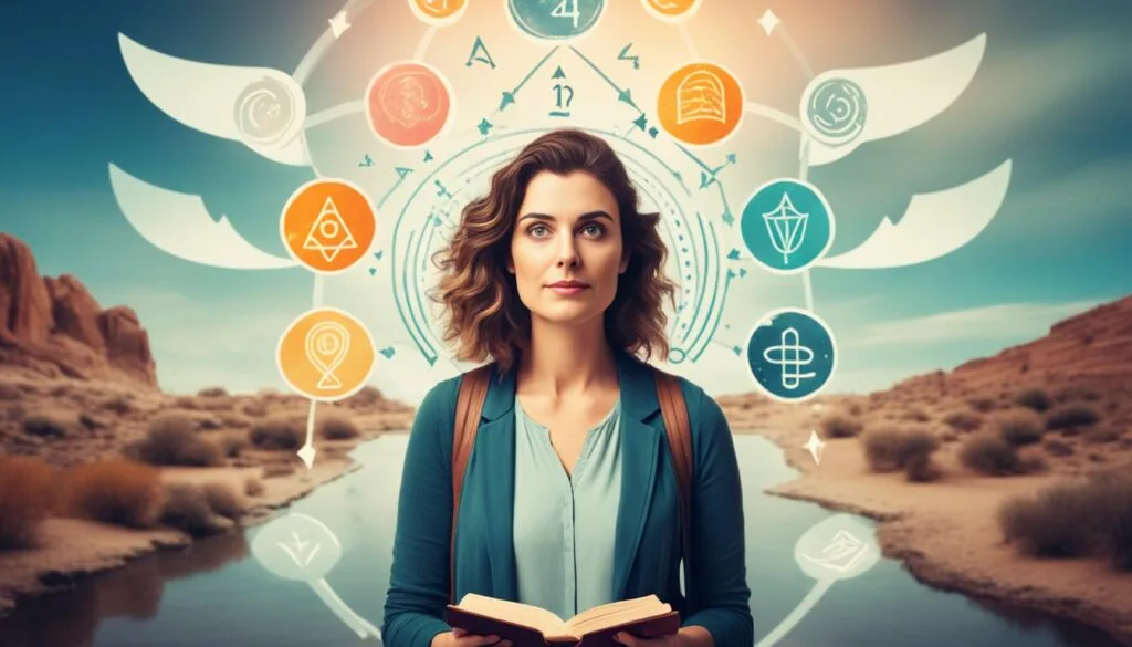 Navigating life changes with 444