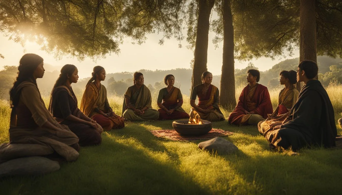 Pagan Prayer Practices Nature's Call The Richness of Pagan Prayer 1 Pagan Prayer Practices