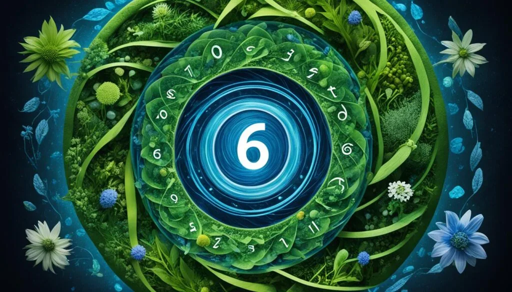 Personal and Global Transformation with Number 6