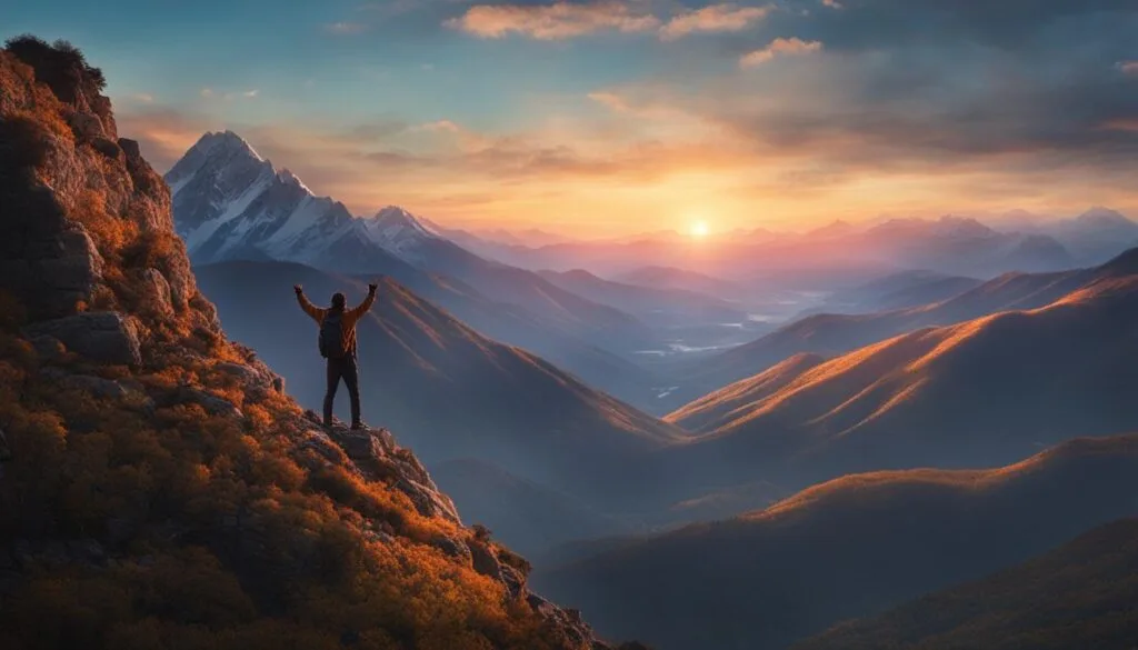 Prayer for Courage