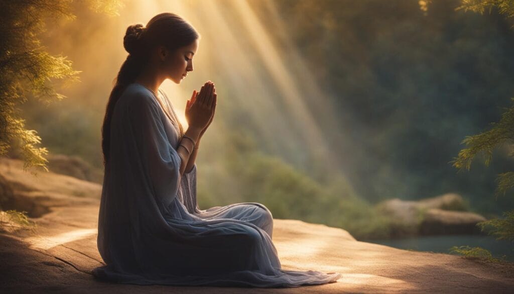 Prayer for Emotional Healing and Restoring Joy