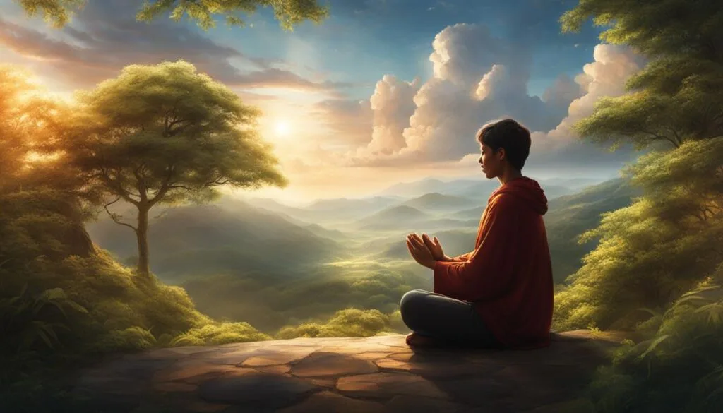 Prayer for Emotional Stability