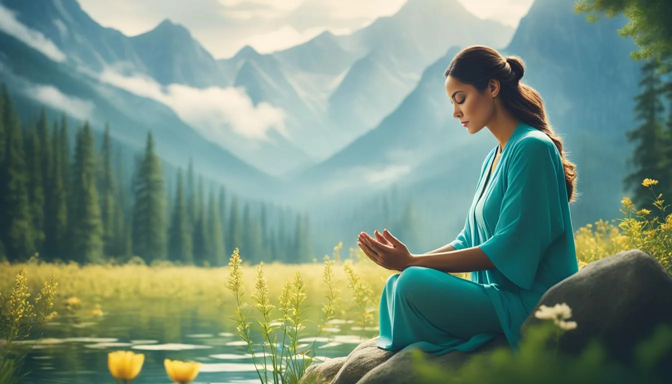 Prayer for Emotional Well-being Soulful Solace Prayer for Emotional Balance 1 Prayer for Emotional Well-being