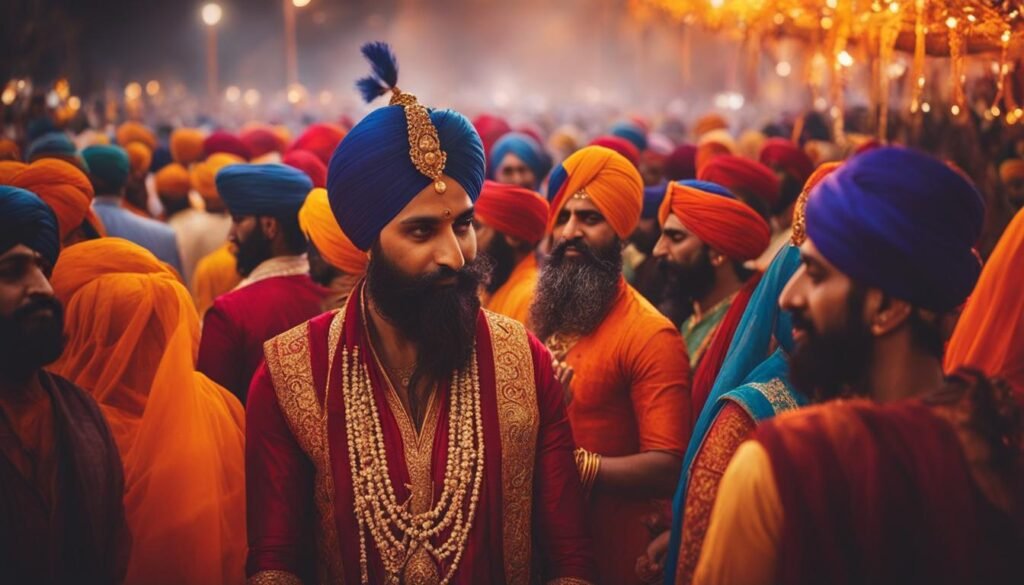 Sikh Festivals Image