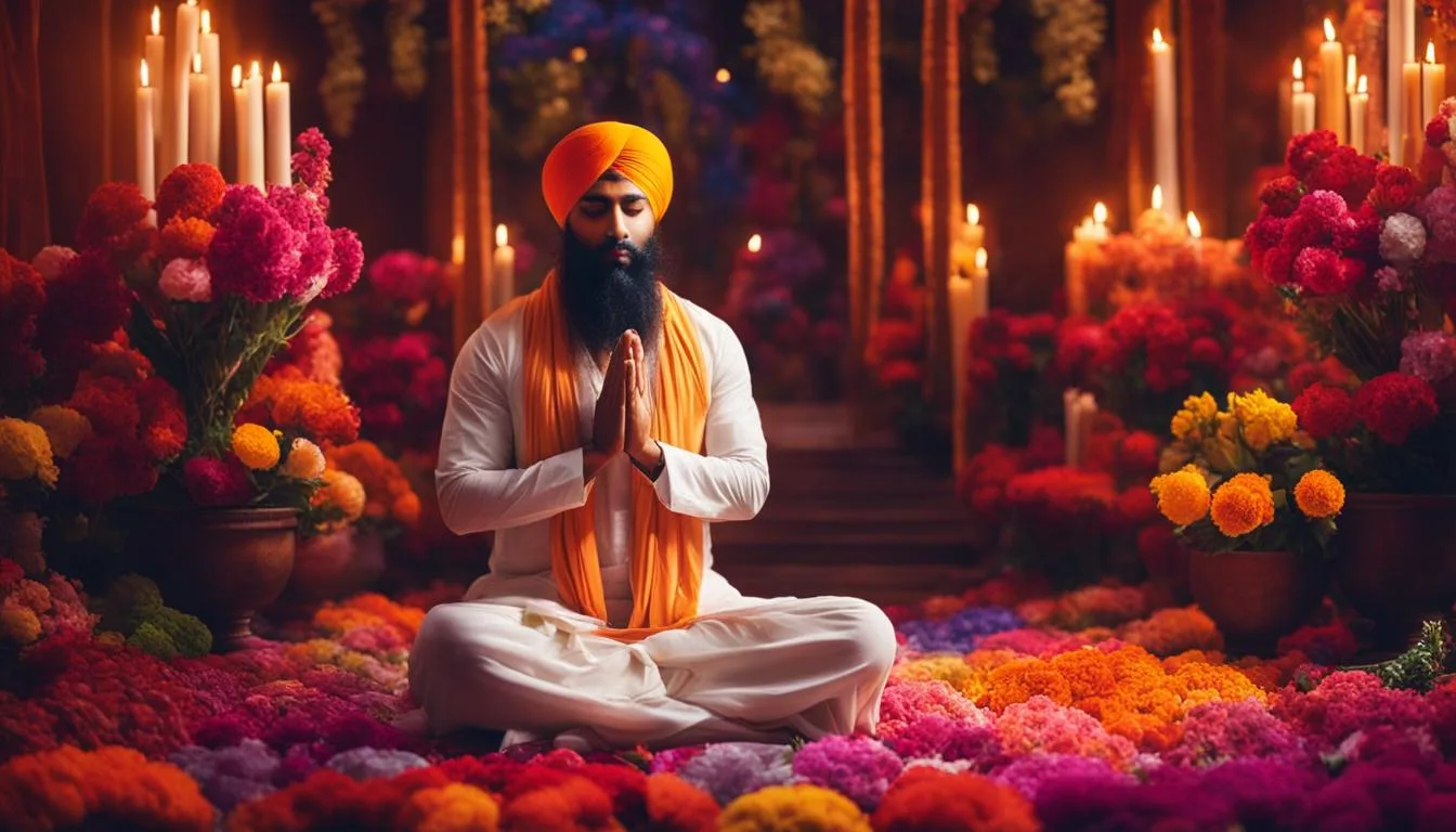 Sikh Prayer Customs The Soulful Chants Unveiling Sikh Prayer Customs 1 Sikh Prayer Customs