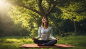 Simple Meditation for Stress Relief