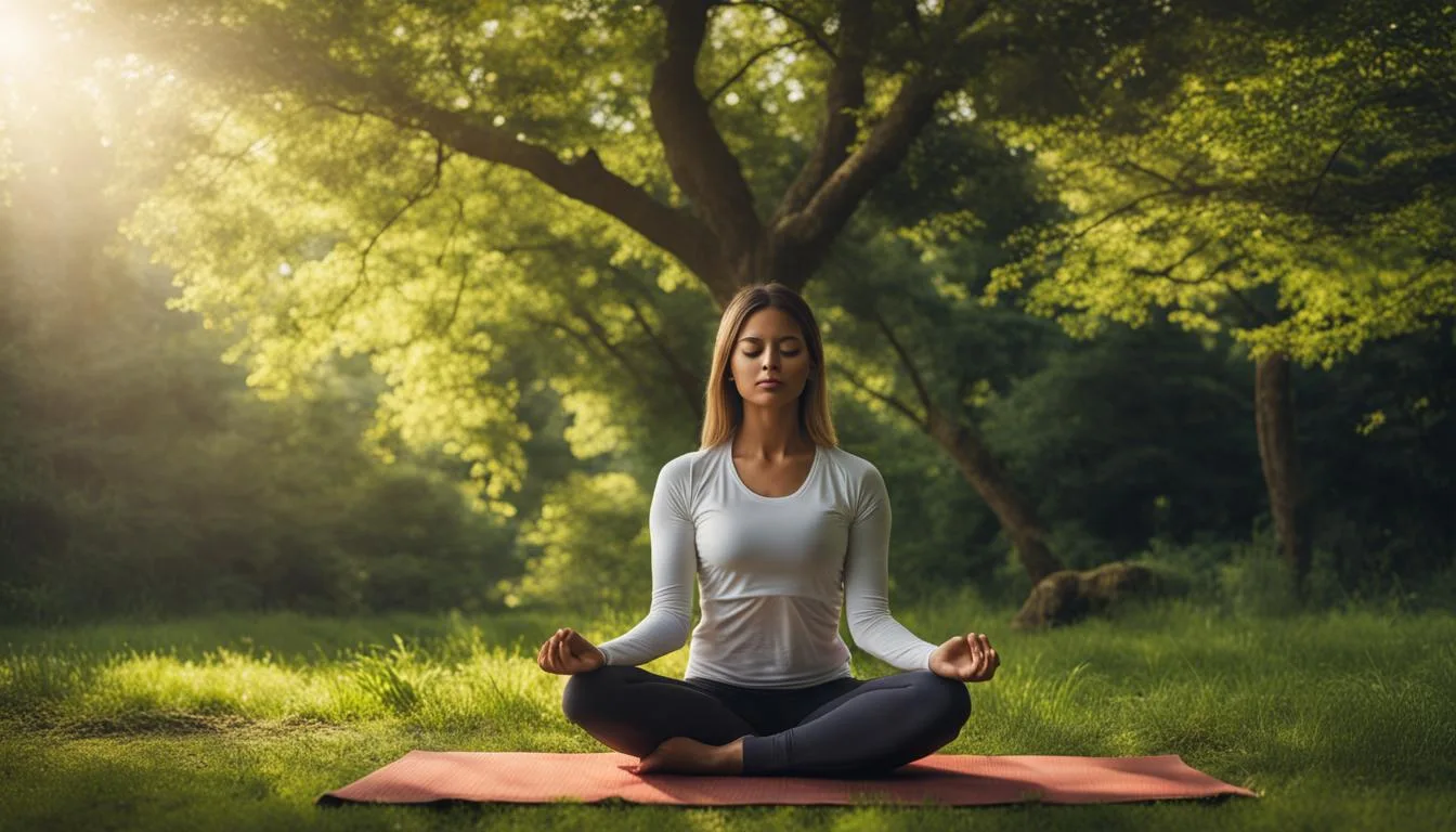 Simple Meditation for Stress Relief Ease Your Mind Simple Meditation Techniques for Stress 1 Simple Meditation for Stress Relief