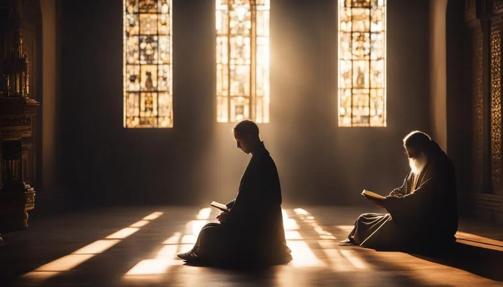 Spiritual Growth Through Morning Prayer