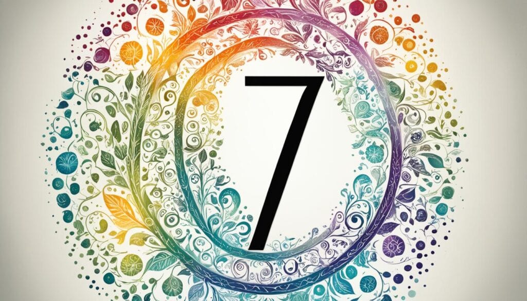 Spiritual Significance of Number 7