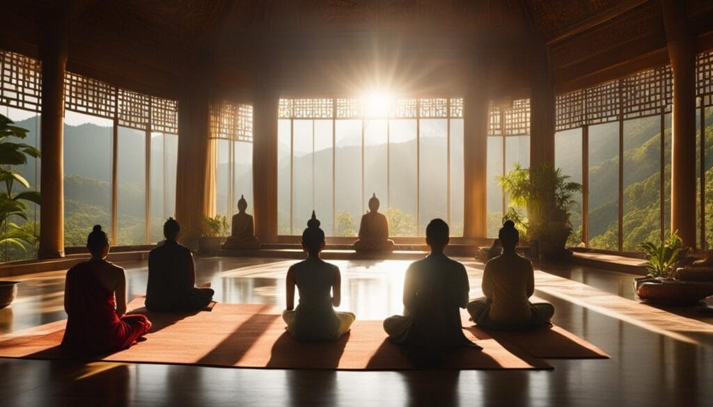 Vipassana Retreat