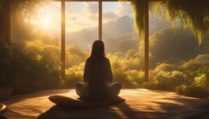 Visualization in Prayer