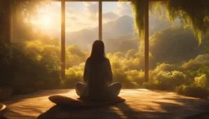 Visualization in Prayer