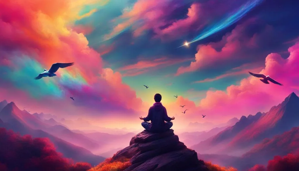 advancing meditation practice