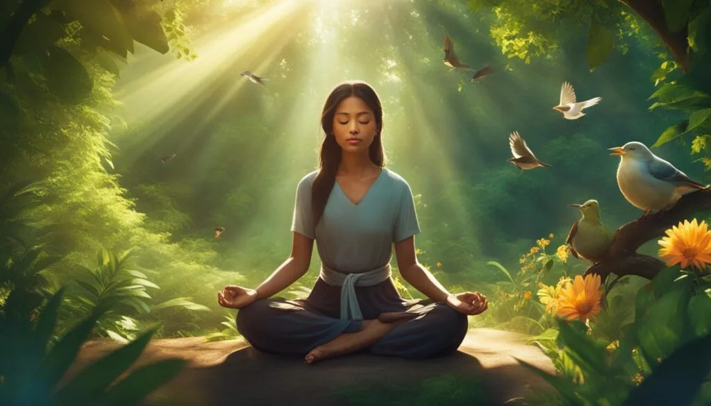 daily mindfulness meditation