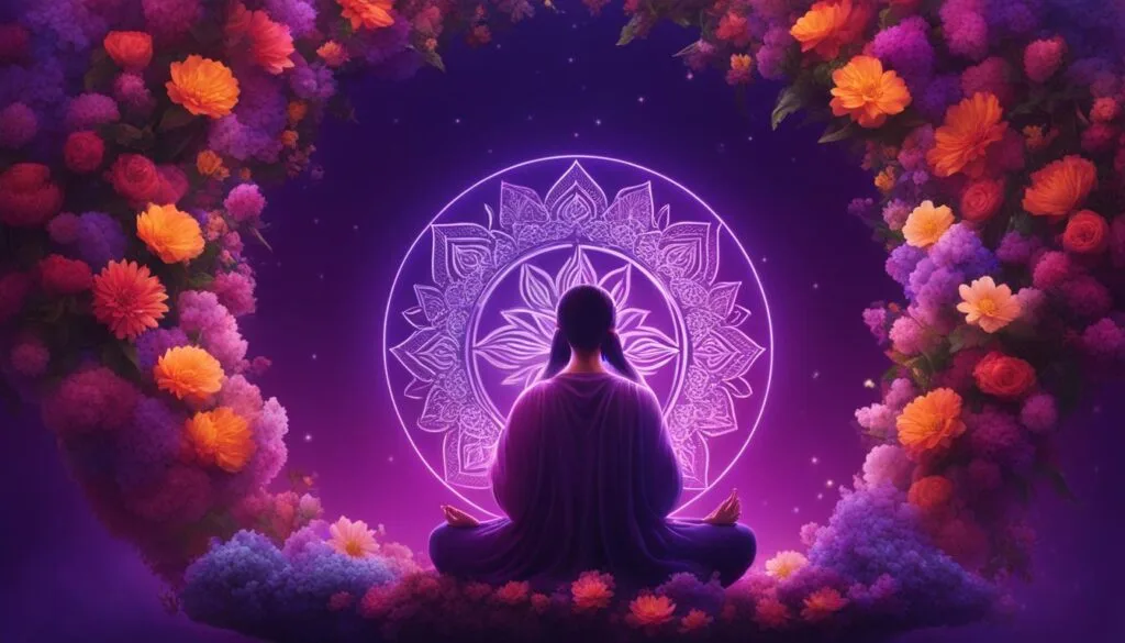 mantra-based prayer for stress relief