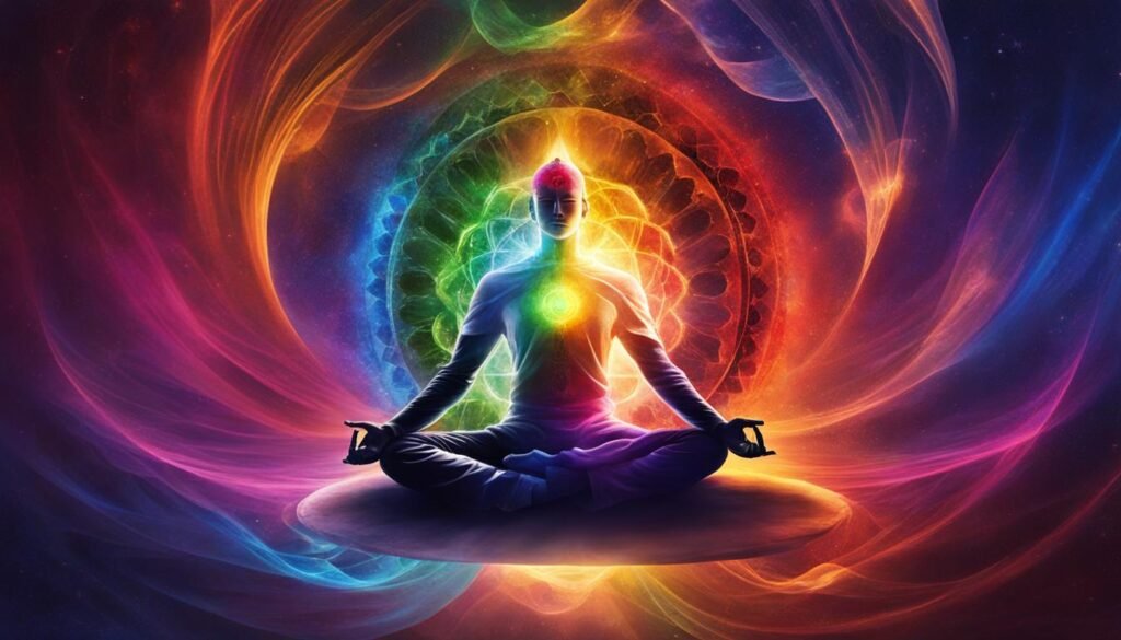 meditation and chakra activation