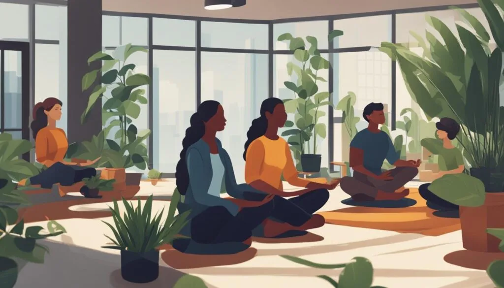 mindfulness and workplace relationships