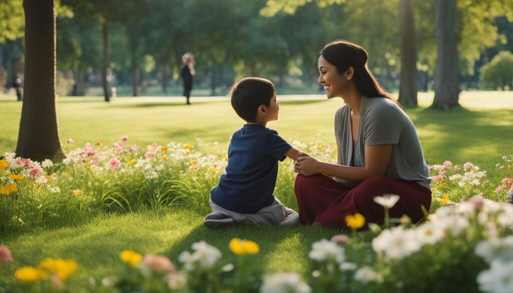 nurturing an empathetic parent-child relationship