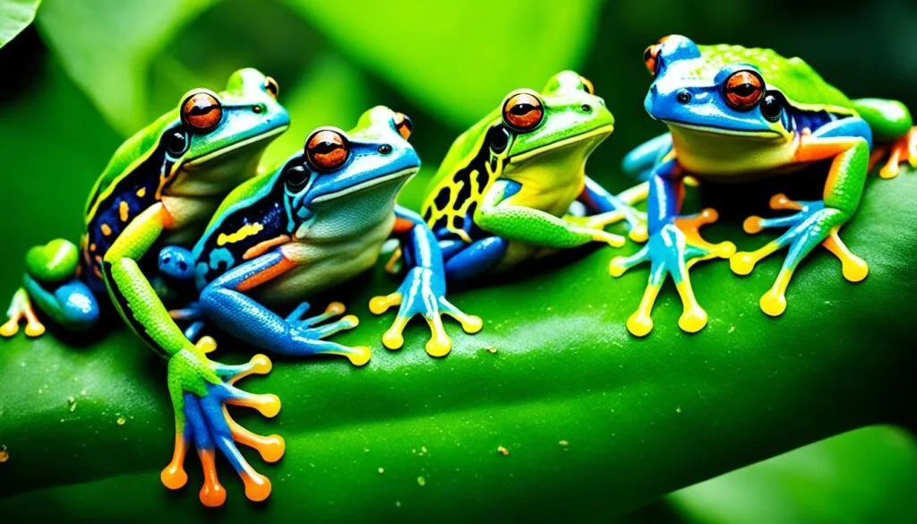 Central American spiritual significance of frogs Central American spiritual significance of frogs