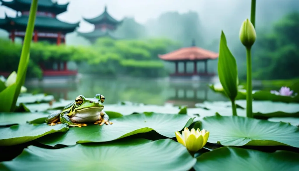 Chinese cultural symbolism of frogs Chinese cultural symbolism of frogs