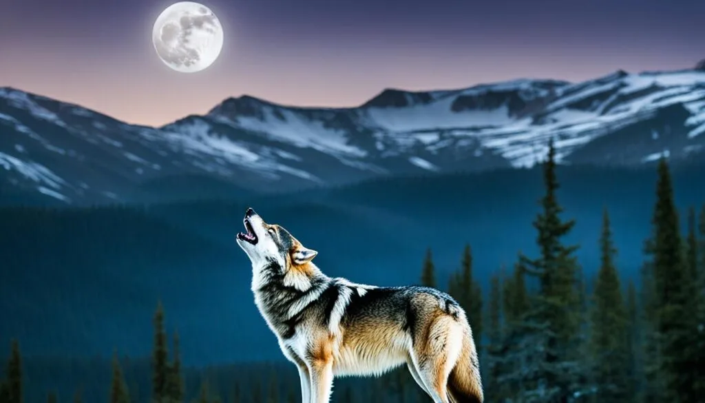 Lone Wolf Myth Lone Wolf Myth