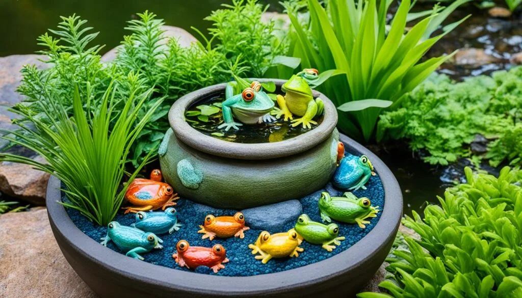 Native American frog symbolism Native American frog symbolism