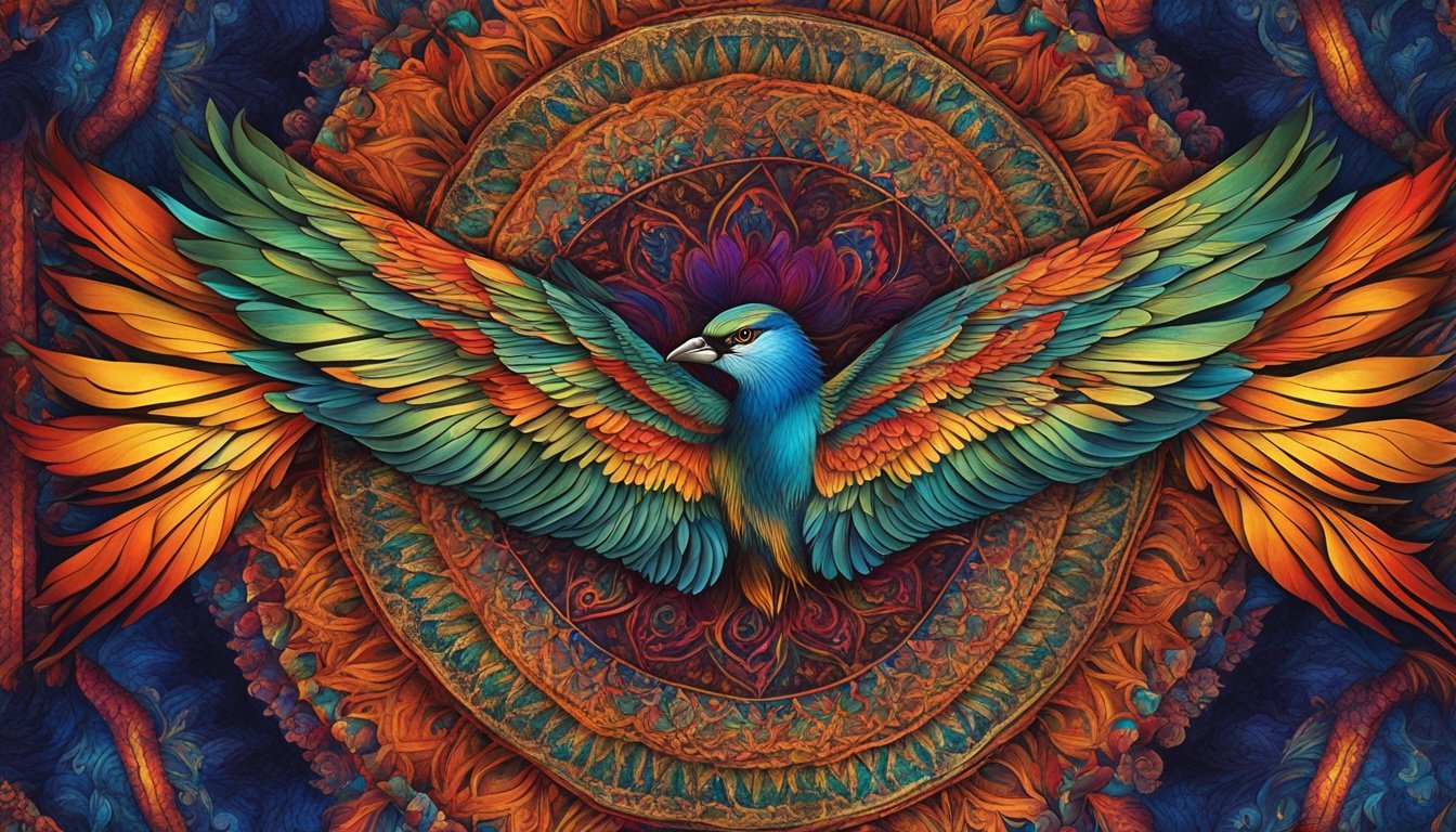What do birds mean spiritually