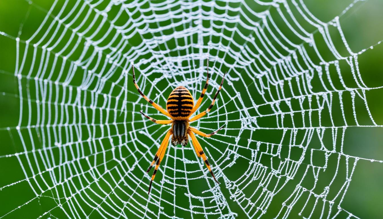 What do spiders represent spiritually