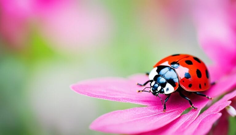 What does a ladybug mean spiritually