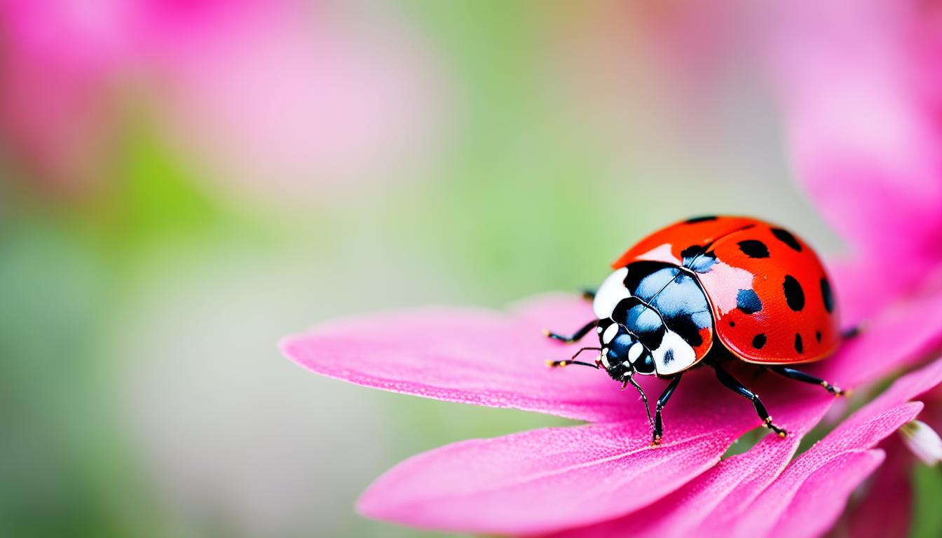 What does a ladybug mean spiritually