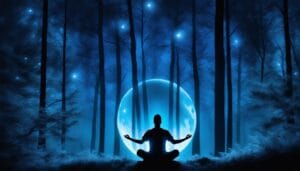 What does a super blue moon mean spiritually