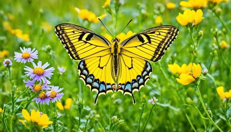 What does a Yellow Butterfly Mean Spiritually Spiritual Meaning of Yellow Butterfly 49 What does a yellow butterfly mean spiritually