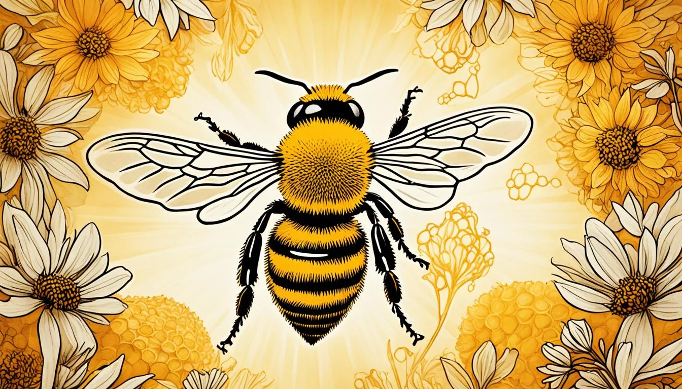 What Does Bees Mean Spiritually A Look at Their Symbolism 1 What does bees mean spiritually