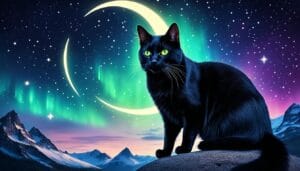 What does cats mean spiritually