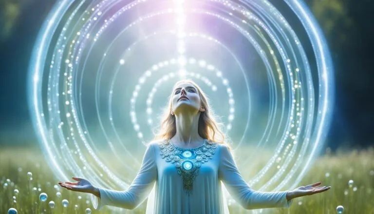 What does ear ringing mean spiritually