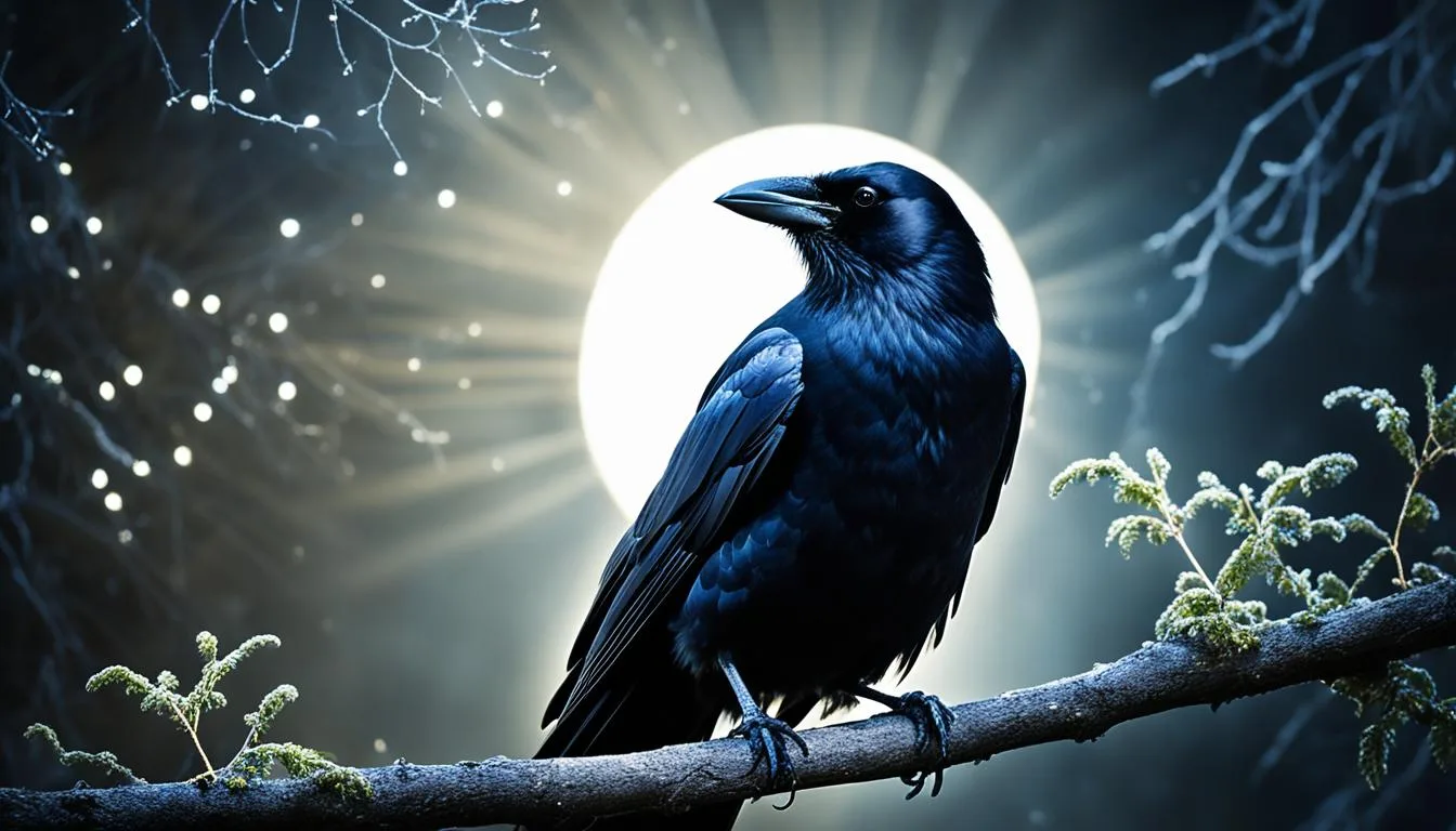 What does hearing a crow mean spiritually Mystical Insights 1 What does hearing a crow mean spiritually