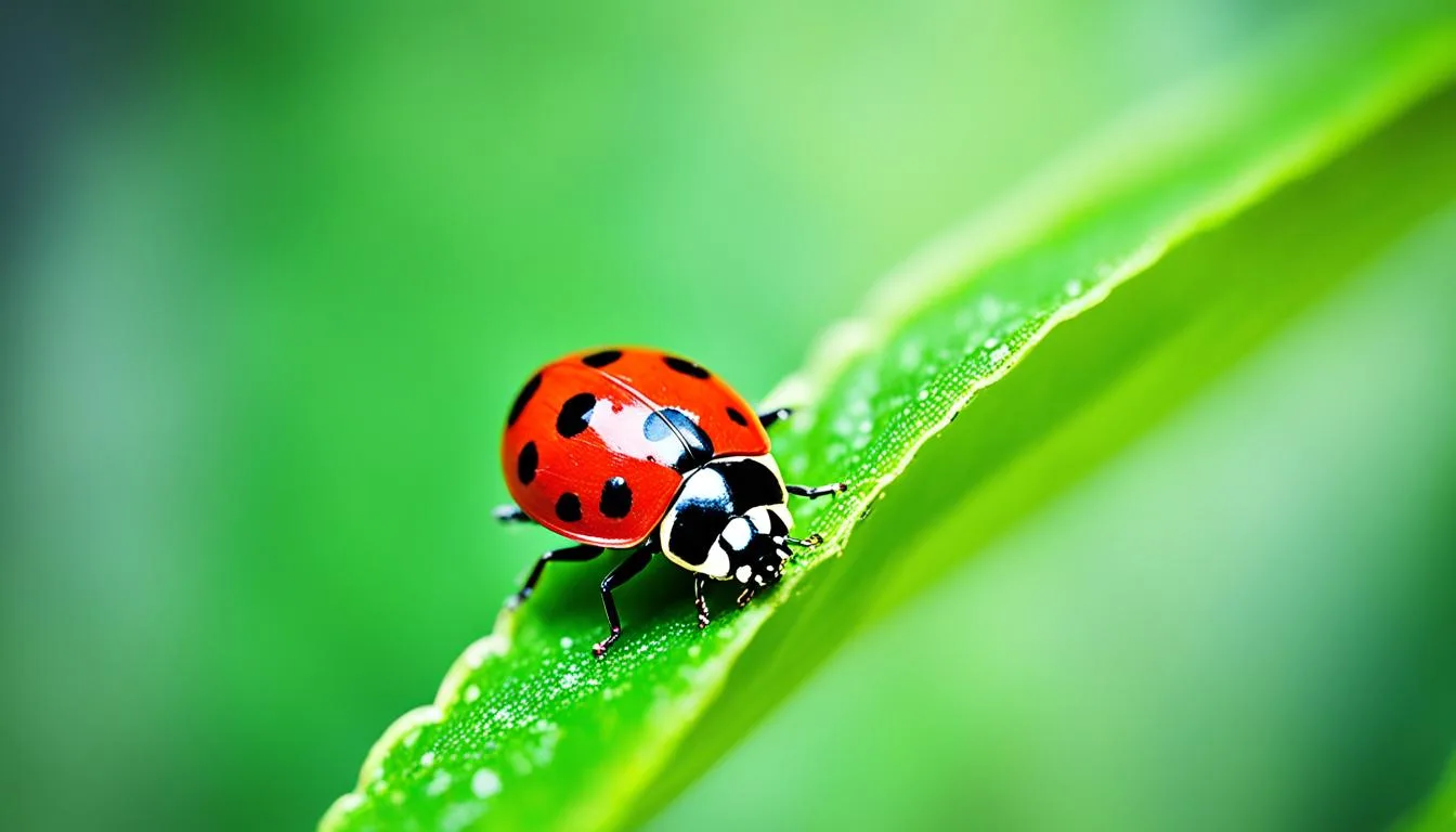 What does ladybug mean spiritually