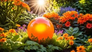 What does orange mean spiritually