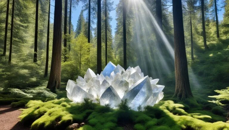 What does quartz do spiritually