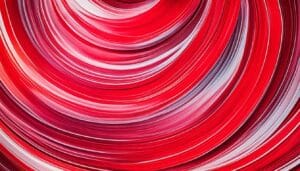 What does red mean spiritually