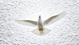 What does the color white mean spiritually