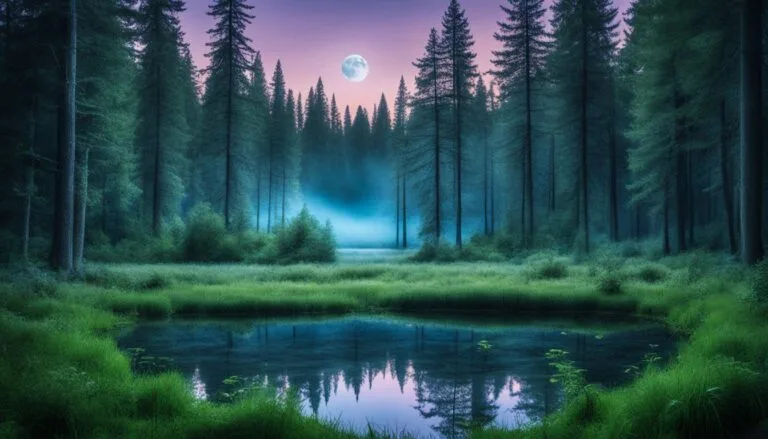 What does the full moon mean spiritually