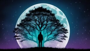 What does the new moon mean spiritually