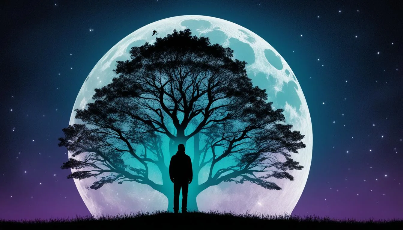 What does the new moon mean spiritually