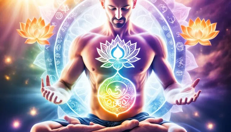 What does the stomach represent spiritually