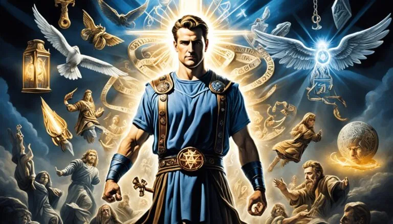 What is the spiritual meaning of gideon