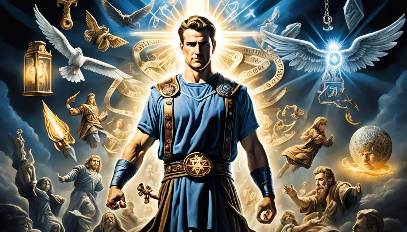What is the spiritual meaning of Gideon Explained in Depth 1 What is the spiritual meaning of gideon